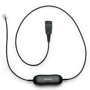 Cable Avaya Jabra GN1216 - Imagen 1 de 1