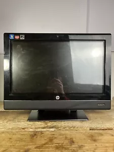 20,5" HP TouchSmart 310 Touchscreen AIO Computer - 1TB HDD - 4GB RAM - Schwarz - Bild 1 von 12