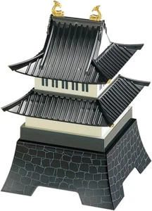 Caja Decoración Castillo Japonés 3 Niveles Lonchera, Vajilla [Precio Especial] - Imagen 1 de 2
