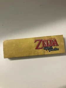 The Legend of Zelda Spirit Tracks Nintendo DSi Promo Feather Stylus Pen w/ Box - Picture 1 of 3