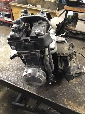 Motor eliminador Kawasaki ZL600 ZL 600 A 87  Foto 1 de 4