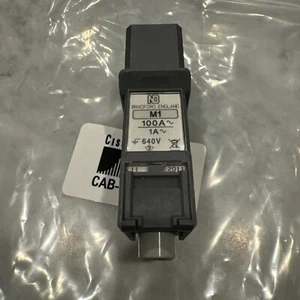 AYA INSTRUMENTS M1 100A 1/100 AMP CURRENT CLAMP 650V AA3 - Picture 1 of 4