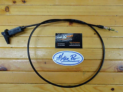 POLARIS CHOKE CABLE OEM #7080579, 7080371 SCRAMBLER TRAIL BLAZER TRAIL BOSS XPLR - Image 1 of 4