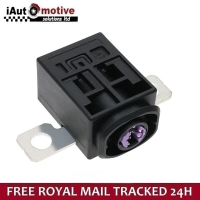 4F0915519 per Audi A1 A4 A5 A6 Q5 Batteria Taglio Fuse Sovraccarico Protezione - Image 1 of 4