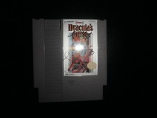 Nintendo NES - castlevania III 3 draculas curse - cart - ntsc
