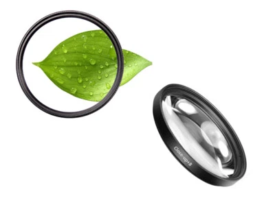 DHD DIGITAL 67mm +8 Close-Up Filter Makrolinse Nahlinse Close Up CloseUp 67 mm Dioptrien