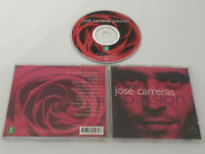José Carreras–Passion / Erato – 0630 12596-2 CD Album