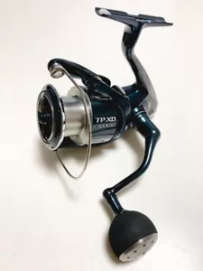 Carrete giratorio de pesca Shimano 21 Twinpower XD C5000XG - Imagen 1 de 4