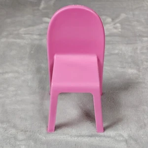Barbie Dream 2018 Casa Rosa Silla Repuesto Casa Muñecas Muebles FHY73 - Imagen 1 de 9
