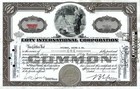 Coty International Corporation, 1950 (1 Share) sexy Vignette - Goldman Sachs 