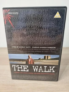 Bible Society The Walk DVD Region 0 PAL Murray Watts Andrew Harrison - Picture 1 of 3