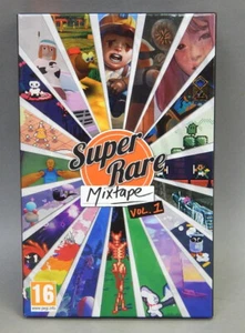 Super seltene Videospiele Mixtape Vol 1 PC USB Plug and Play - Bild 1 von 3