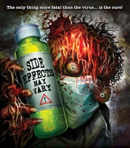 Side Effects May Vary Blu Ray Tempe Video 2024 J.R. Bookwalter - Imagen 1 de 1