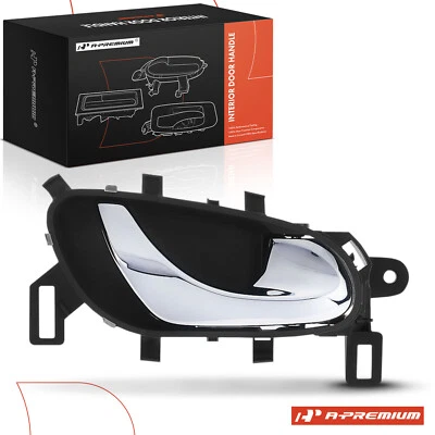 Manija de puerta interior A-Premium lado derecho del pasajero para Nissan Rogue Sport 17-20 Foto 1 de 4