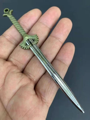 1/6 Scale wonder woman sword all-metal weapon model For 12'' action figure body - image 1 of 4