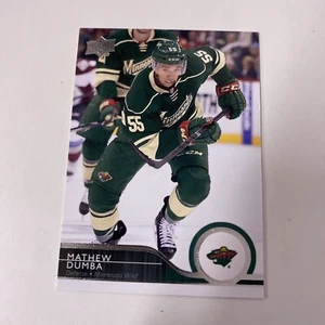 Mathew Dumba - - #348 - -2014/15 - Upper Deck - Carte de hockey - Picture 1 of 2