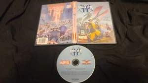 Colección completa de cómics Marvel House of M DVD-ROM GIT Corp 2007 - Imagen 1 de 1