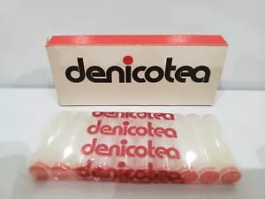 NOS Paquet De 10 Denicotea Standard Filtre pour Cigarette Holders & Pipes - Picture 1 of 4
