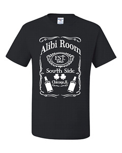 The Alibi Room Saint Patrick's Unisex T-Shirt Shameless 
