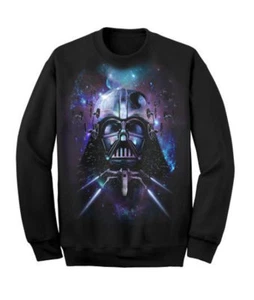Star Wars Darth Vader Space Sublimation Sweater - Picture 1 of 1