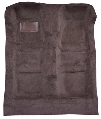 2001-2011 Lincoln Town Car 4 Door (standard length) Cutpile Replacement Carpet - Image 1 of 4