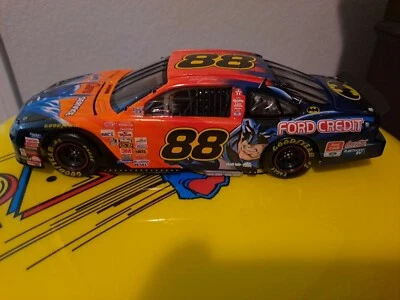 Dale Jarret #88 Quality Care/Batman 1998 Ford Taurus Limited Edition... - Image 1 of 4