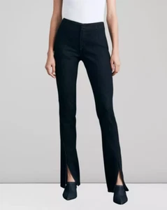 NEW! $275 RAG & BONE PEYTON ENGINEERED MID RISE BOOTCUT JEANS RINSE SZ 25 - Picture 1 of 4