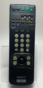 Mando a distancia programable original Sony TV RM-Y902 ¡PROBADO! - Imagen 1 de 8