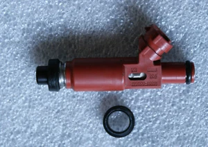 1x EINSPRITZDÜSE Mazda Demio 1,3 1,5 1998-2003 DENSO 195500-3020 - Bild 1 von 1