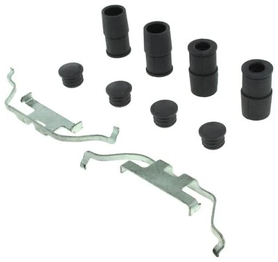 Kit de herrajes de freno de disco trasero centrado para BMW 750i 2006-2015 2007 2008 2009 2010 Foto 1 de 4