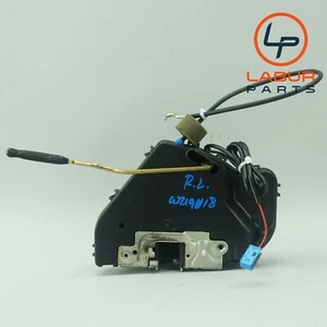 W219 Mercedes 06-11 CLS Class Rear Left Door Lock Latch Actuator A1545 - Picture 1 of 5