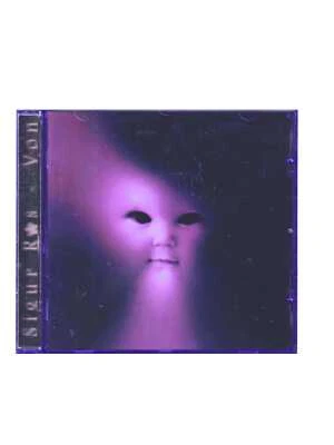 Sigur Ros - Von CD 1997 | First Album | Icelandic Post Rock Foto 1 de 4