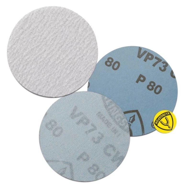 30 X Klingspor Schleifband Tissu Bandes Abrasives 50 X 686 MM