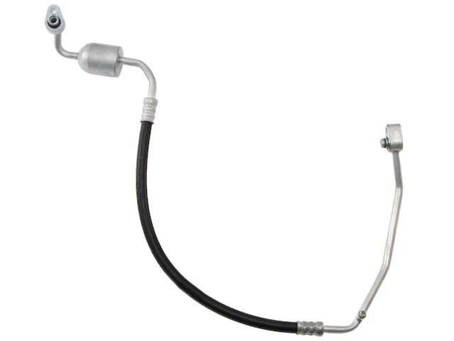 A/C Refrigerant Discharge Hose For 2011-2014 Ford F150 6.2L V8 2012 2013 ZB548RB - Image 1 of 1