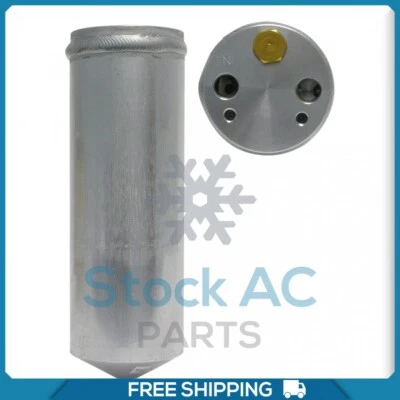 A/C Receiver Drier for Volvo S60, S80, V70, XC70, XC90 QR - Image 1 of 4