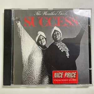 🌧️ The Weather Girls – Success (CD, 1994 Reissue, Disco, It's Raining Men) - Bild 1 von 4