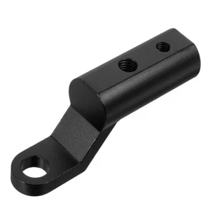 Mobile Phone Holder Handlebar Accessory Mount Baby Rear View Mirror Bracket - Photo 1 sur 12