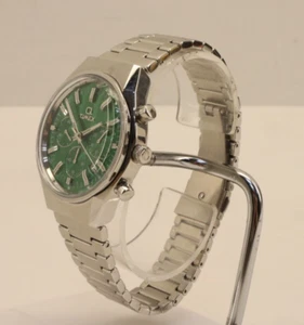 Timex Silber Herren Chronograph Uhr Falcon Eye TW2W33600 #100 - Bild 1 von 13