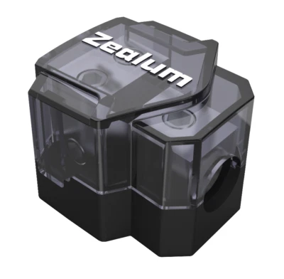 Zealum ZPD-41P pure-Line Blocco di Distribuzione 1x25/16 4x10 - Immagine 1 di 2