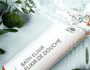 Neora Eucalyptus Soothing Bath Elixir w/free Pout Plumping Lip Mask New! Pamper!