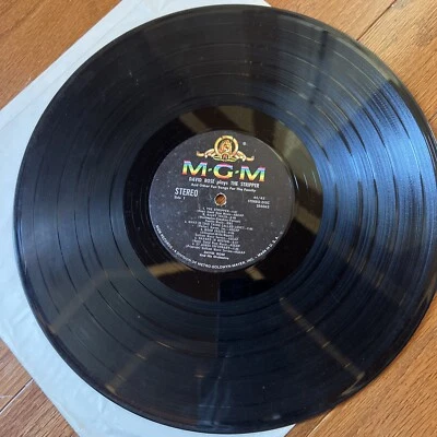 David Rose and his orchestra play The Stripper vinyl SE4062 No Cover Foto 1 de 4