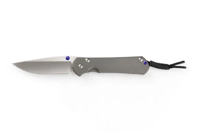 Chris Reeve Knives Small Sebenza 31 Drop Point MagnaCut S31-1000 - Image 1 of 4