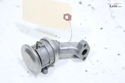 09-18 AUDI A6 QUATTRO C7 3.0L IZQUIERDA SECUNDARIA INYECCIÓN AIRE EGR VÁLVULA DE RETENCIÓN OEM Foto 1 de 4