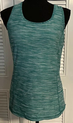 Danskin Ropa Altética Con Espalda Ventilada Talla Med Busto 17 Foto 1 de 3