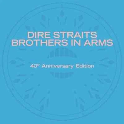 Dire Straits Brothers In Arms 40th Anniversary Deluxe Edition 3 SHM CD FedEx NEW - Image 1 of 4