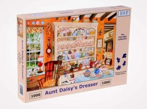 Rompecabezas House of Puzzles ""Aunt Daisy's Dresser"" Colección Oakridge 1000 piezas - Imagen 1 de 1
