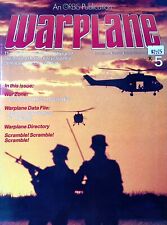 Warplane Magazine 1985 Volume 1 Issue 5 The South African Bush War, F-15 Eagle
