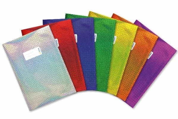 Heftschoner Herma Glamour - Heftumschlag DIN A4