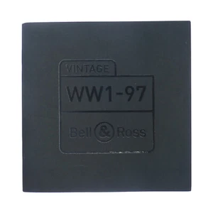BELL & ROSS VINTAGE WW1-97 INTERNATIONAL WATCH INSTRUCTIONS 08/11 - 1st EDITION - Picture 1 of 3