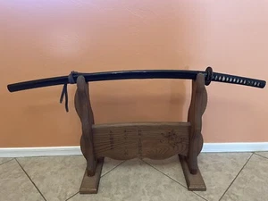 Norigaga 1st generation Japanese samurai sword katana made in the 15th century - Picture 1 of 24
